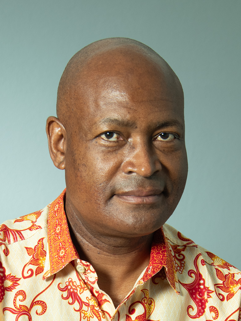 Prof Ndivhoniswani Aaron Tshidzumba